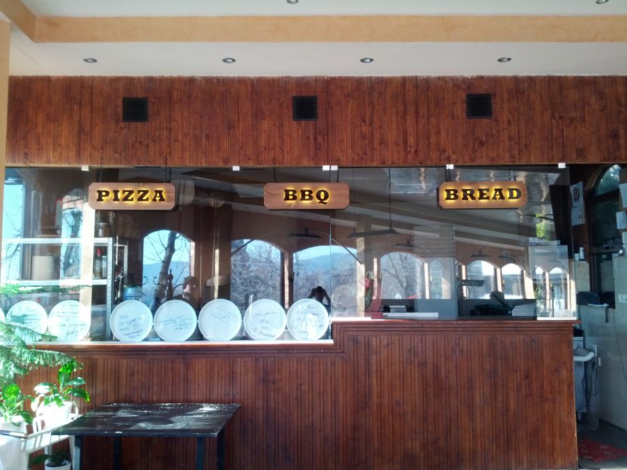 restorant tabela